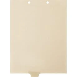 Medical Arts Press® Write-On End-Tab Chart Dividers, Position 3