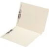 Medical Arts Press® Economy End-Tab File Folders, 2-Fasteners, Letter, Manila, 50/Bx (52385) -Esseltela Shop s0891887 s7
