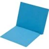 Medical Arts Press® Full-Pocket End-Tab Folders; Colored No Fastener, 50/Box -Esseltela Shop s0891900 s7