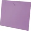 Medical Arts Press® File Pocket, Letter Size, Lavender, 100/Box (55475LV) -Esseltela Shop s0953799 s7