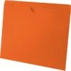 Medical Arts Press® File Pocket, Letter Size, Orange, 100/Box (55475OE) -Esseltela Shop s0953800 s7