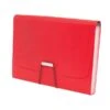 TRU RED™ Reinforced Accordion File, 13-Pocket, Letter Size, Red (TR52016) -Esseltela Shop s1109462 s7