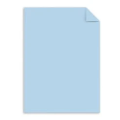 Southworth Manuscript Document Report Cover, Blue, 100/Box (41SM)