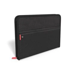 TRU RED™ Accordion File, 7-Pocket, Letter Size, Black (TR51818)