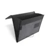 TRU RED™ Accordion File, 7-Pocket, Letter Size, Black (TR51821) -Esseltela Shop s1178203 s7
