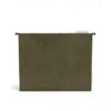 Hanging File Folders, Standard Green, Letter, 5-Tab, 250/Box, Full Case -Esseltela Shop s1178219 s7