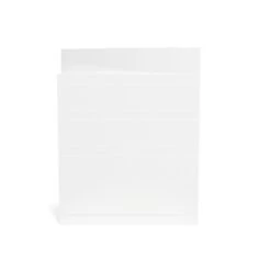 TRU RED™ Hanging Folder Tab Insert, 3.5", White, 100/Pack (TR117788)