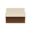 Staples® Reinforced File Pocket, 3.5" Expansion, Letter Size, Brown, 25/Box (ST418293) -Esseltela Shop s1185422 s7