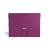 TRU RED™ Reinforced Plastic Accordion File, 13-Pocket, Letter Size, Purple (TR52015) -Esseltela Shop s1185434 s7