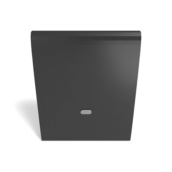 TRU RED™ Plastic Accordion File, 7-Pocket, Letter Size, Black (TR51850) 3 TRU RED™ Plastic Accordion File, 7-Pocket, Letter Size, Black (TR51850)