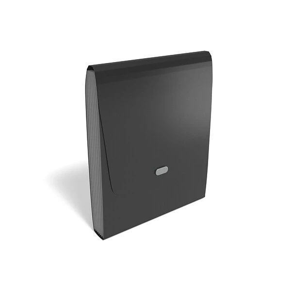 TRU RED™ Plastic Accordion File, 7-Pocket, Letter Size, Black (TR51850) 4 TRU RED™ Plastic Accordion File, 7-Pocket, Letter Size, Black (TR51850) - Image 2