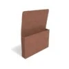 Staples Expanding Wallet, Elastic Closure, Legal Size, Brown, 10/Box (TR422618) -Esseltela Shop s1187179 s7