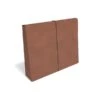 Staples Reinforced Expanding Wallet, Elastic Closure, Letter Size, Brown, 10/Box (TR333054) -Esseltela Shop s1187192 s7