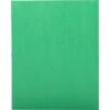 Quill Brand® 2-Pocket Folders With Fasteners Green, 25/Box (712860) -Esseltela Shop s1192315 s7