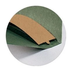 Smead Box Bottom Hanging File Folders, 1" Expansion, Letter Size, Standard Green, 25/Box (64239) -Esseltela Shop s1192449 s7
