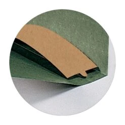 Smead Hanging File Folders With Box Bottom, 2" Expansion, Letter Size, Standard Green, 25/Box (64259) -Esseltela Shop s1192733 s7