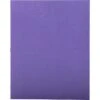 Quill Brand® 2-Pocket Folders With Fasteners Purple, 25/Box (712824) -Esseltela Shop s1192995 s7
