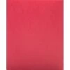 Quill Brand® 2-Pocket Folders With Fasteners Red, 25/Box (712858) -Esseltela Shop s1193453 s7