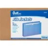 Quill Brand® Reinforced File Jacket, 2" Expansion, Legal Size, Blue, 50/Box (74950BE) -Esseltela Shop s1201198 s7
