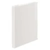 Wilson Jones View-Tab Letter Size Presentation Book, White (W55364)