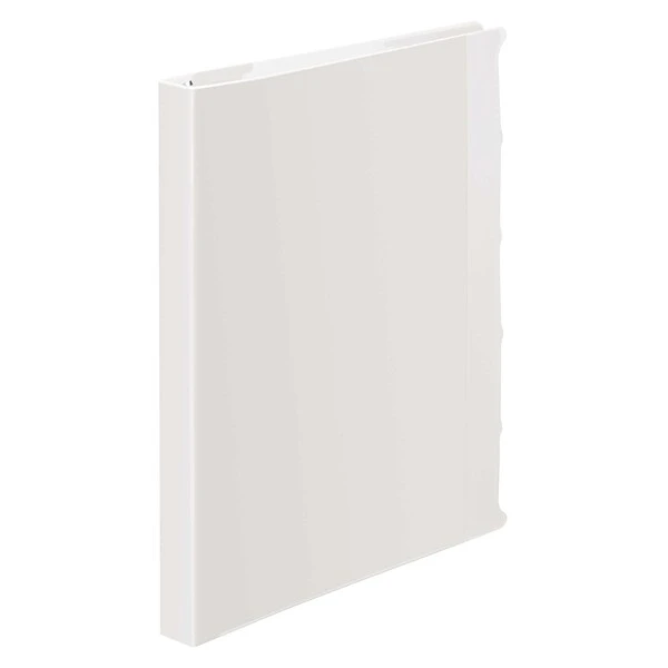 Wilson Jones View-Tab Letter Size Presentation Book, White (W55364) 2 Wilson Jones View-Tab Letter Size Presentation Book, White (W55364)
