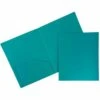 JAM Paper Heavy Duty Plastic Two-Pocket School Folders, Assorted Fashion Colors, 6/Pack (383HFASSRT) -Esseltela Shop sp105848613 s7