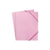 3M Noted By Post-it® Brand, Pink Folio, 9.5" X 12", 2 Pack (NTD-FOL-PK)