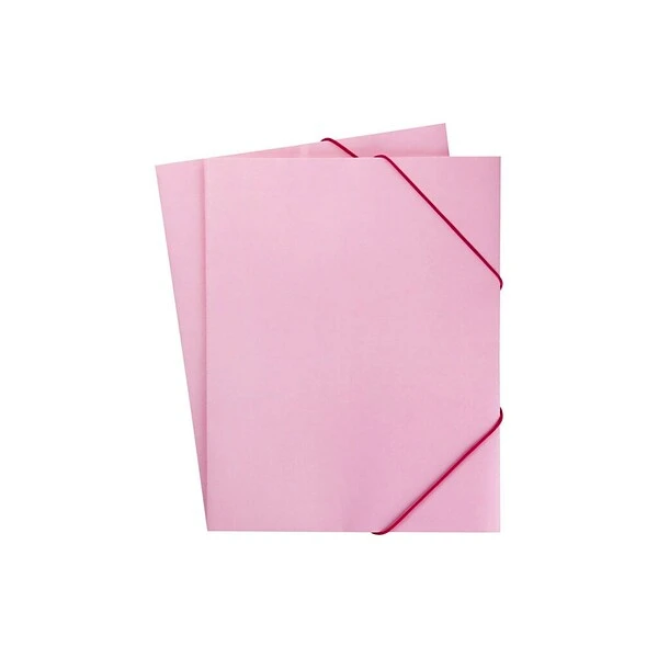 3M Noted By Post-it® Brand, Pink Folio, 9.5" X 12", 2 Pack (NTD-FOL-PK) 3 3M Noted By Post-it® Brand, Pink Folio, 9.5" X 12", 2 Pack (NTD-FOL-PK)