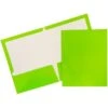 JAM Paper Glossy 2-Pocket Presentation Folders, Assorted Colors, 6/Pack (385GFASSRT) -Esseltela Shop sp124925510 s7