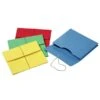 Pendaflex Colored Expanding Wallets W/Elastic Cords, Letter, Assorted Colors (243ASST) -Esseltela Shop sp137198481 s7