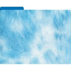 Barker Creek Tie-Dye And Ombré File Folders, 3-Tab, Letter Size, Assorted, 12/Pack (1346) -Esseltela Shop sp165802859 s7