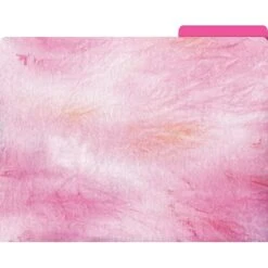 Barker Creek Tie-Dye And Ombré File Folders, 3-Tab, Letter Size, Assorted, 12/Pack (1346) -Esseltela Shop sp165802872 s7