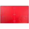 JAM Paper Heavy Duty 2-Pocket Presentation Folders, Red, 6/Pack (383HHPreb) -Esseltela Shop sp170186491 s7