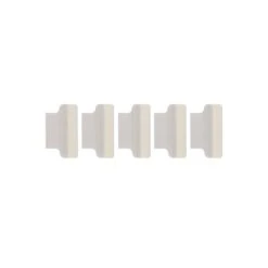 Avery Self-Adhesive Tabs With Printable Inserts, 1", Clear, 25/Pack (16221) -Esseltela Shop sp170347717 s7