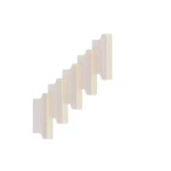 Avery Self-Adhesive Tabs With Printable Inserts, 2", Clear, 25/Pack (16241)