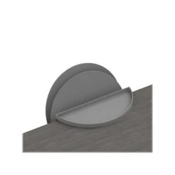 Deflect-O Standing Desk Plastic File Organizer, Gray (400003) -Esseltela Shop sp173204906 s7