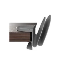 Deflect-O Standing Desk Plastic File Organizer, Gray (400003) -Esseltela Shop sp173204907 s7