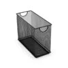 Design Ideas Mesh Tabletop File, Letter Size, Black (34234) -Esseltela Shop sp17706998 s7