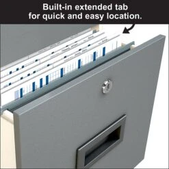 ComplyRight™ Confidential Employee Records Folder, Expanded, Pack Of 25 (A0175) -Esseltela Shop sp179558713 s7