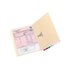 Smead End Tab 100% Recycled File Folder, Shelf-Master Reinforced Straight-Cut Tab, Letter Size, Manila, 100/Box (24160) -Esseltela Shop sp36187356 s7