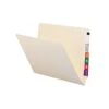 Smead End Tab File Folder, Straight-Cut Tab, Letter Size, Manila, 100/Box (24100) -Esseltela Shop sp36187547 s7