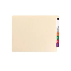 Smead End Tab File Folder, Straight-Cut Tab, Letter Size, Manila, 100/Box (24100) -Esseltela Shop sp36187549 s7