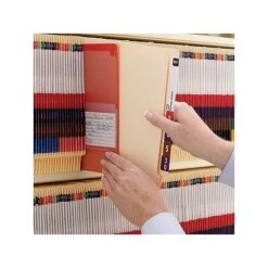Smead End Tab File Folder, Straight-Cut Tab, Letter Size, Manila, 100/Box (24100) -Esseltela Shop sp36187551 s7