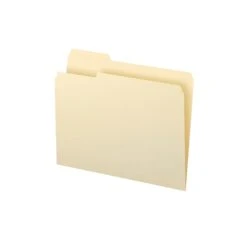 Smead File Folder, Letter, 1/3-Cut Tab Right Position, Letter Size, Manila, 100/Box (10333) -Esseltela Shop sp36187593 s7