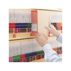 Smead End Tab File Folder, Shelf-Master Reinforced Straight-Cut Tab, Legal Size, Manila, 100/Box (27110) -Esseltela Shop sp36187855 s7