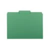 Smead Interior File Folder, 1/3-Cut Tab, Letter Size, Green, 100/Box (10247) -Esseltela Shop sp36187866 s7