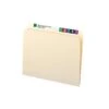 Smead File Folders, Straight-Cut Tab, Letter Size, Manila, 100/Box (10300) -Esseltela Shop sp36618182 s7