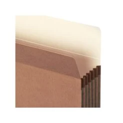 Smead File Pocket, 5.25" Expansion, Legal Size, Redrope (74810) -Esseltela Shop sp37069194 s7