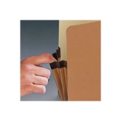 Smead File Pocket, 5.25" Expansion, Legal Size, Redrope (74810) -Esseltela Shop sp37069198 s7