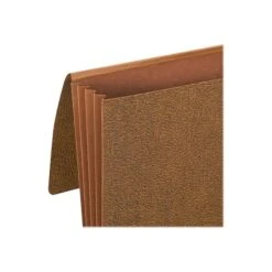 Smead Classic Redrope File Pocket, 3.5" Expansion, Legal Size, Brown (71356) -Esseltela Shop sp37069226 s7